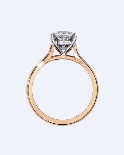 Forever Solitaire Ring