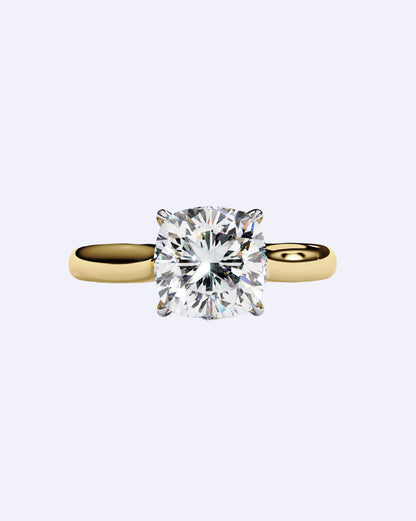 Forever Solitaire Ring