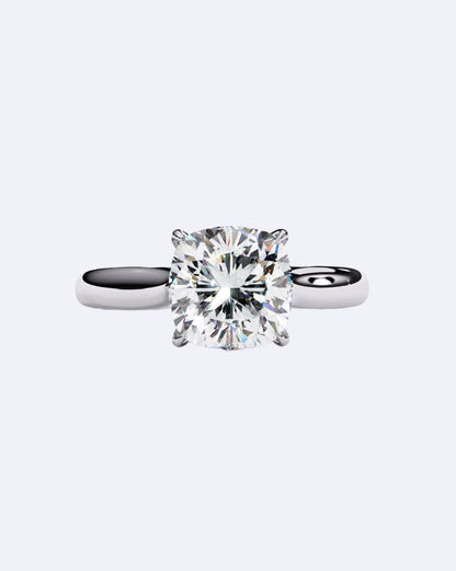 Forever Solitaire Ring