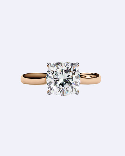 Forever Solitaire Ring