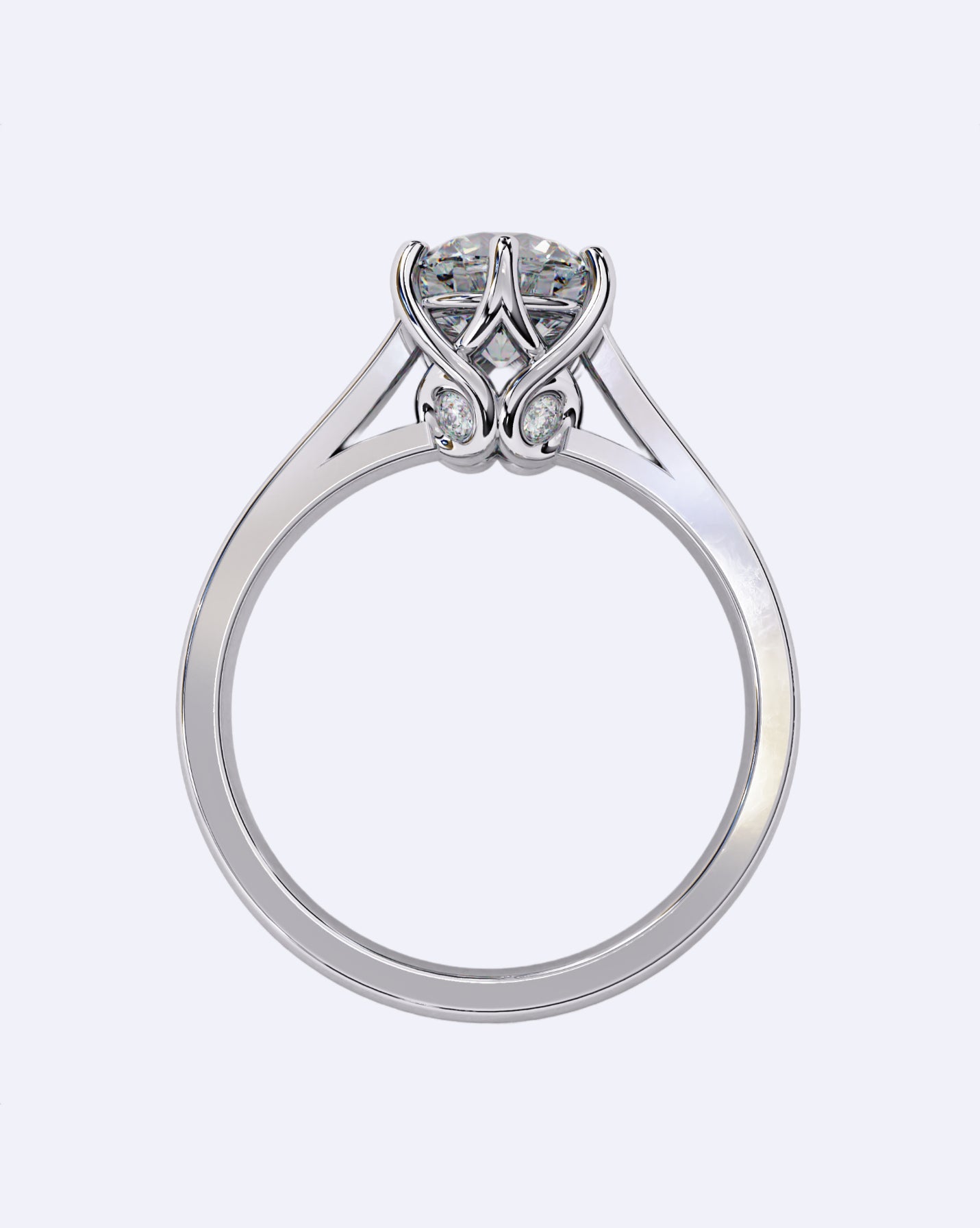 Timeless Tiffany Solitaire Ring