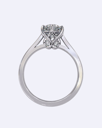 Timeless Tiffany Solitaire Ring