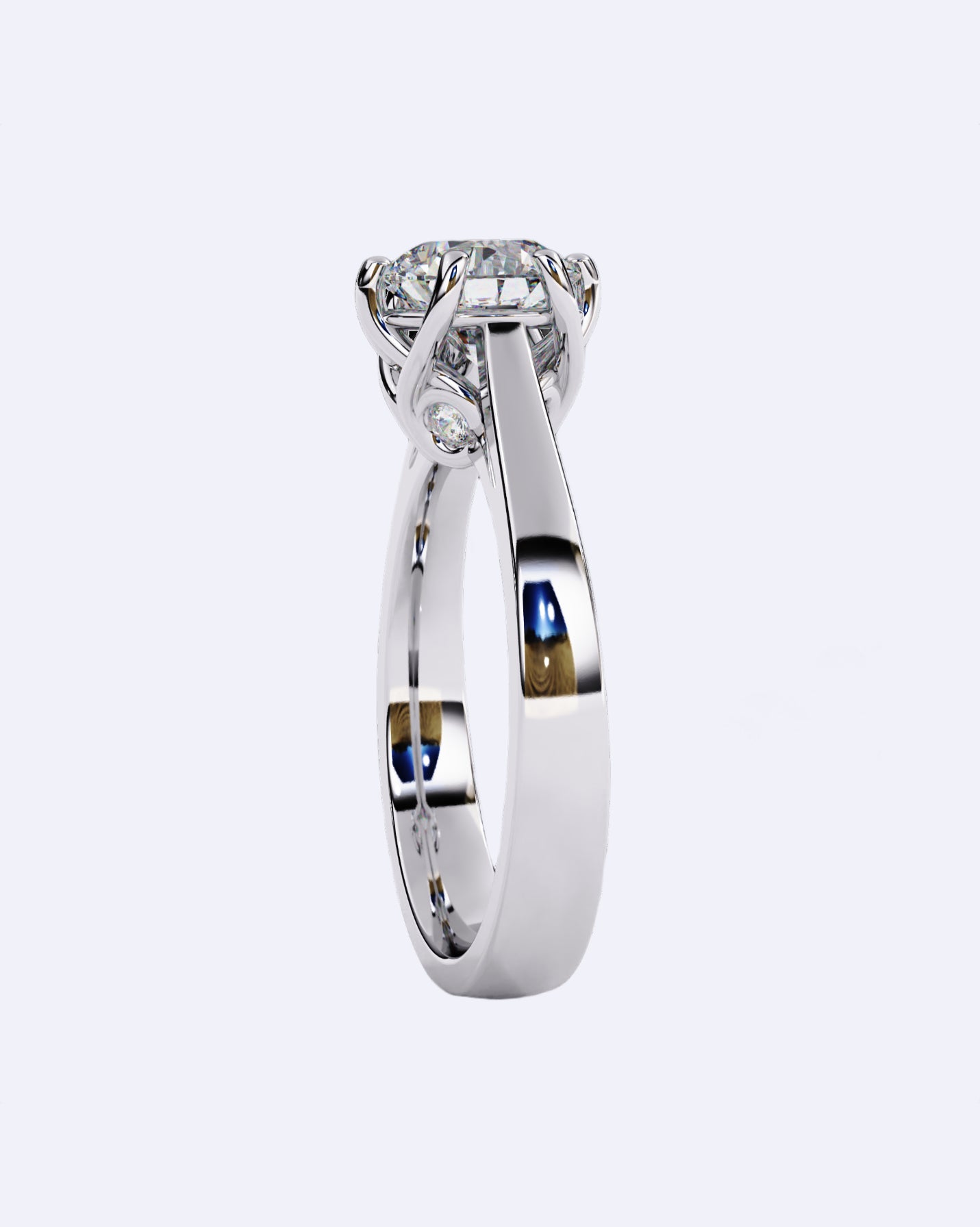 Timeless Tiffany Solitaire Ring