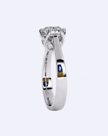 Timeless Tiffany Solitaire Ring