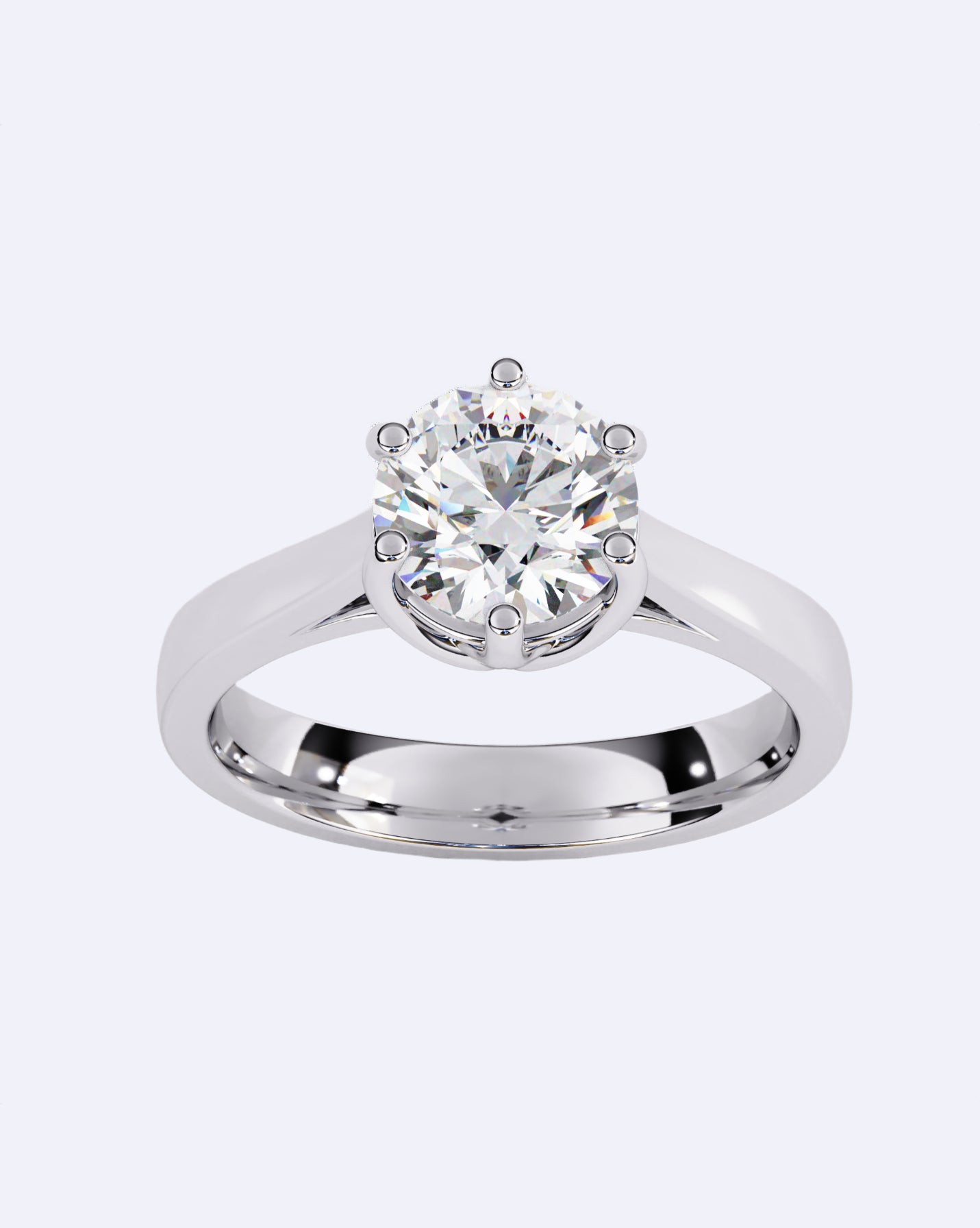 Timeless Tiffany Solitaire Ring