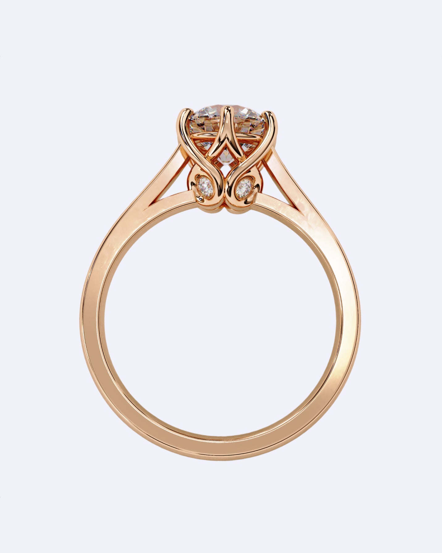 Timeless Tiffany Solitaire Ring