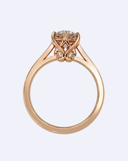 Timeless Tiffany Solitaire Ring