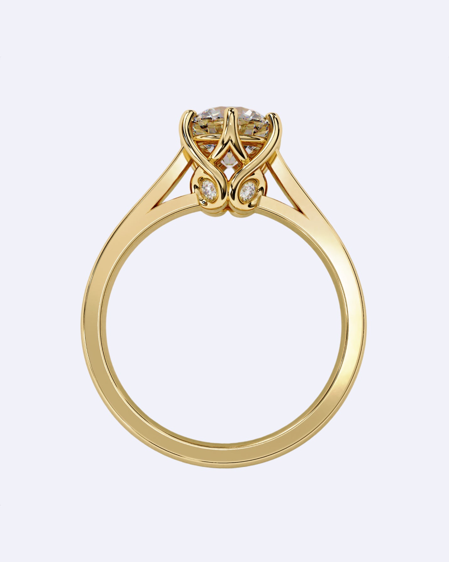 Timeless Tiffany Solitaire Ring