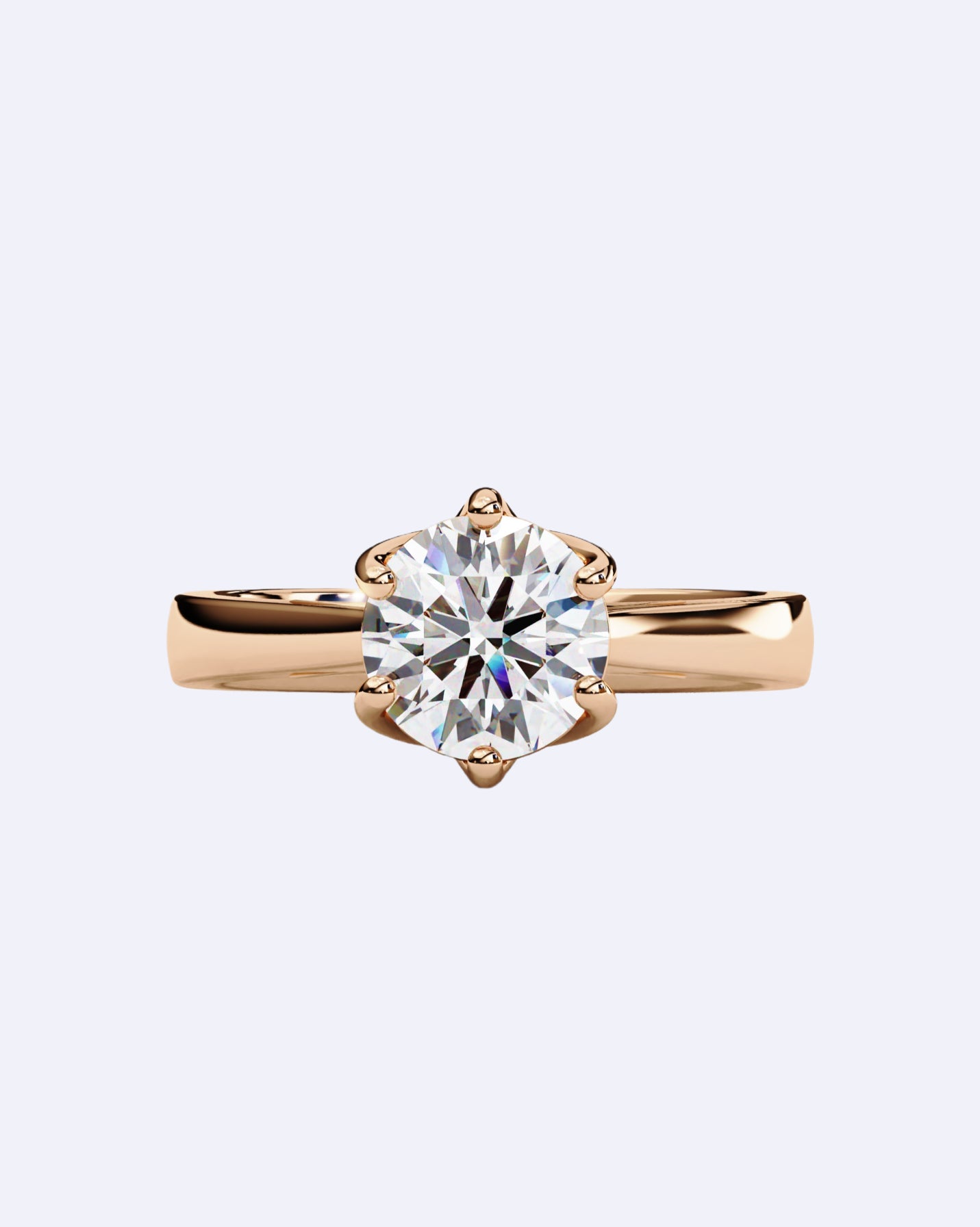 Timeless Tiffany Solitaire Ring