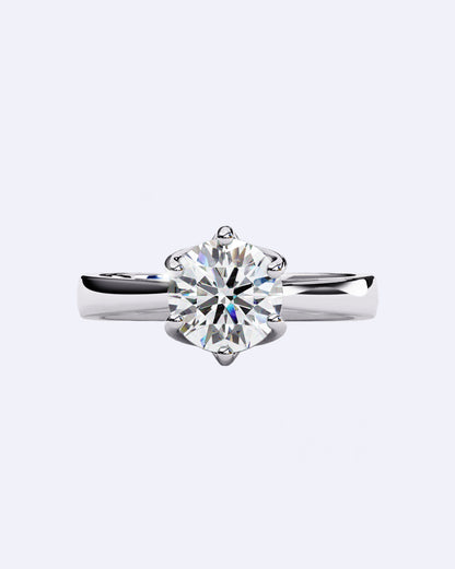 Timeless Tiffany Solitaire Ring