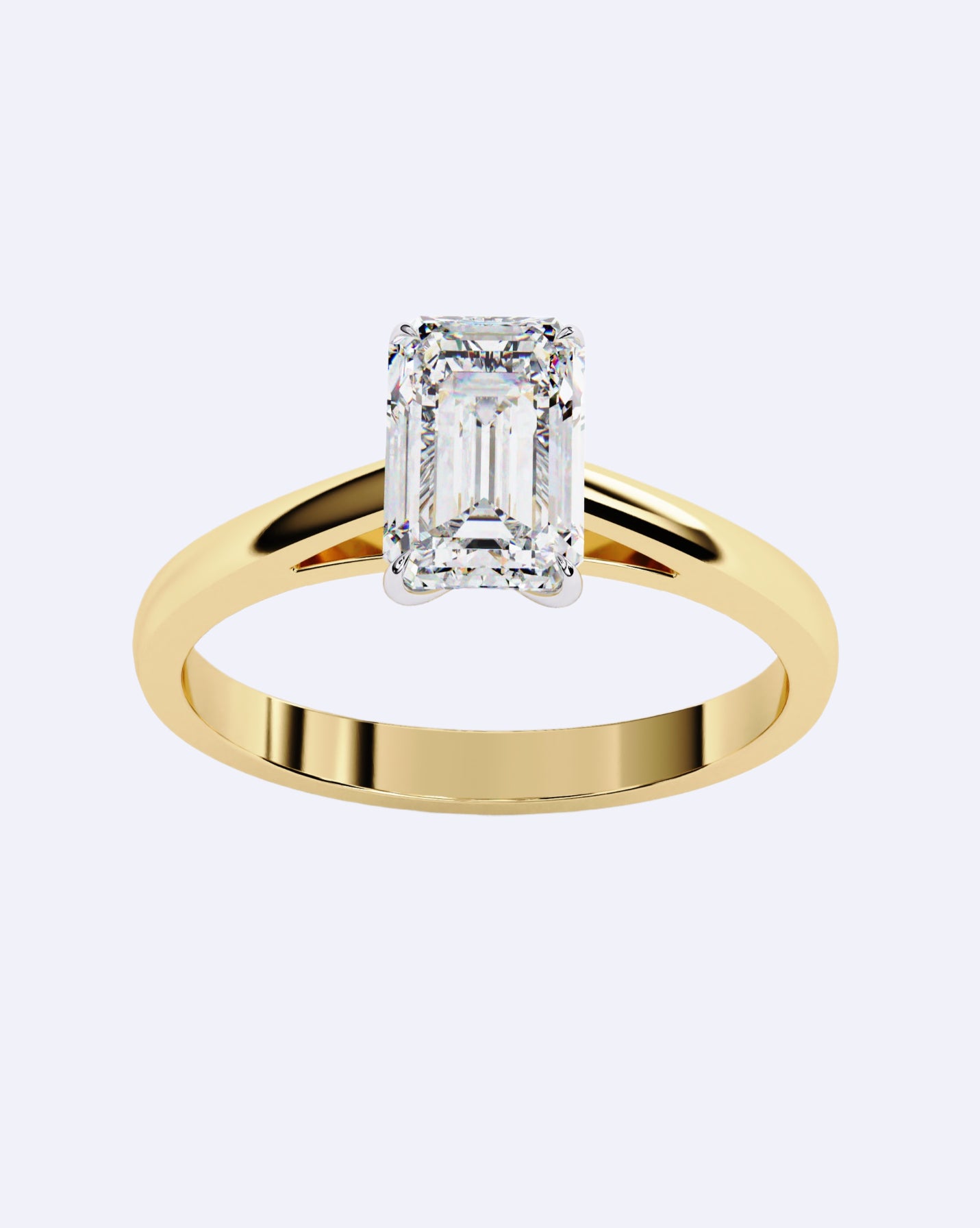 Minimal Baguette Solitaire