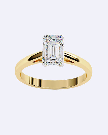 Minimal Baguette Solitaire