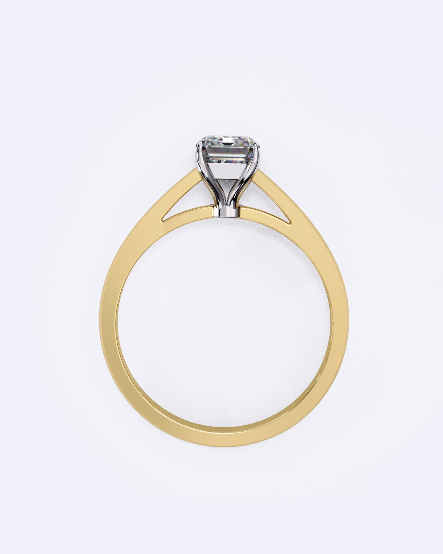 Minimal Baguette Solitaire