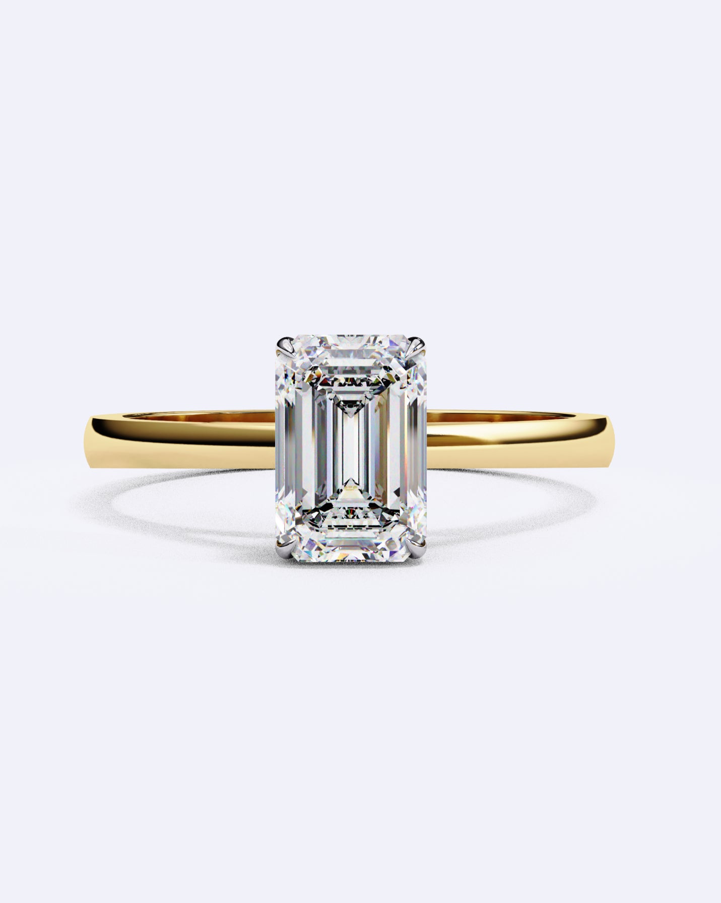 Minimal Baguette Solitaire