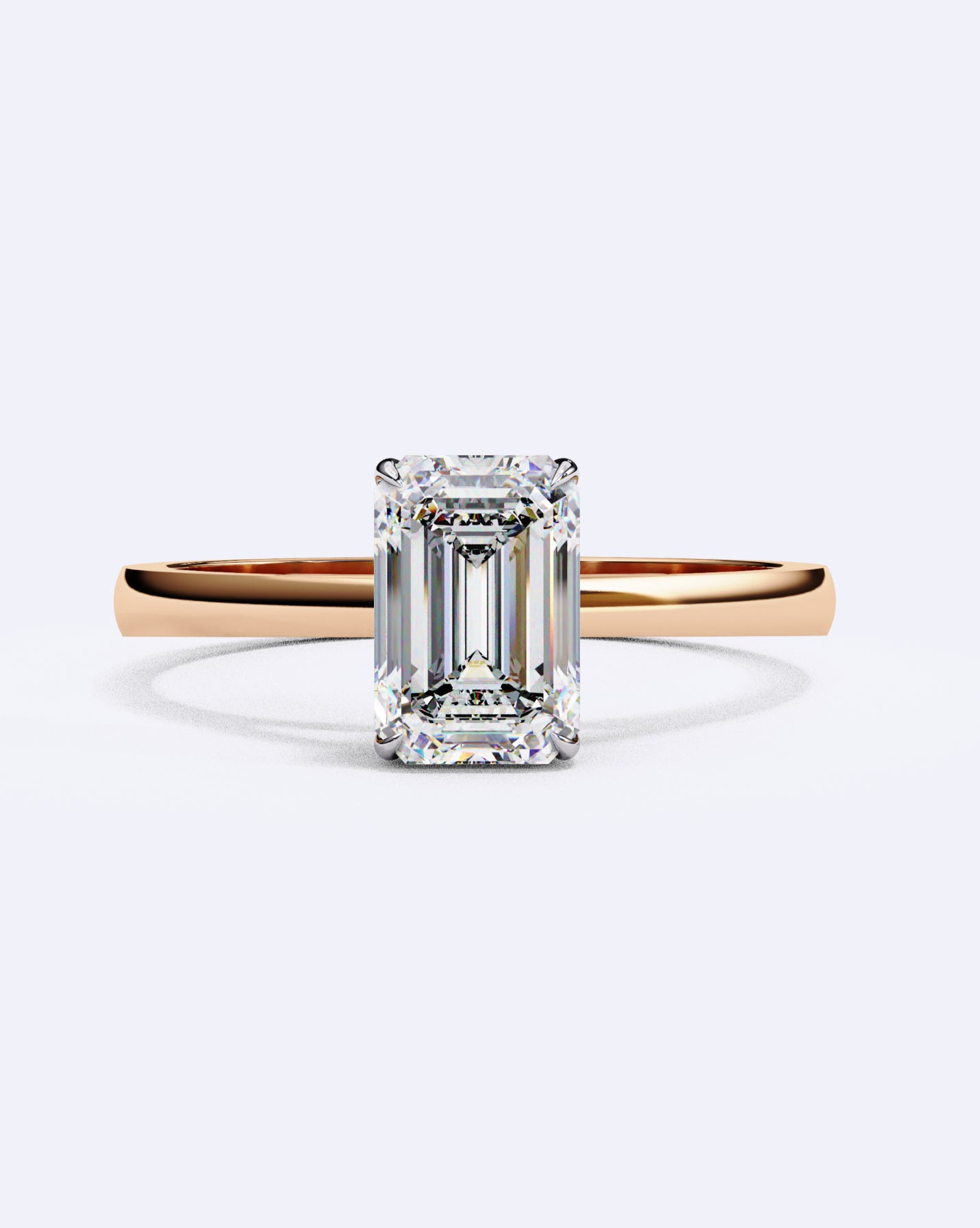 Minimal Baguette Solitaire