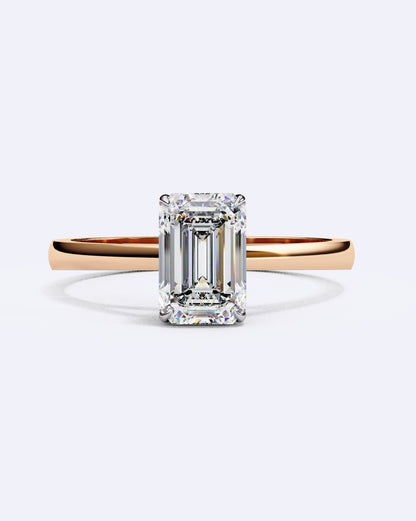 Minimal Baguette Solitaire