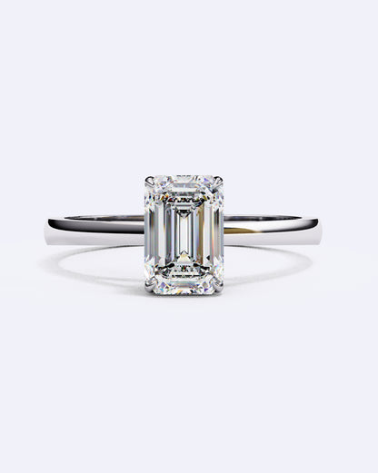 Minimal Baguette Solitaire