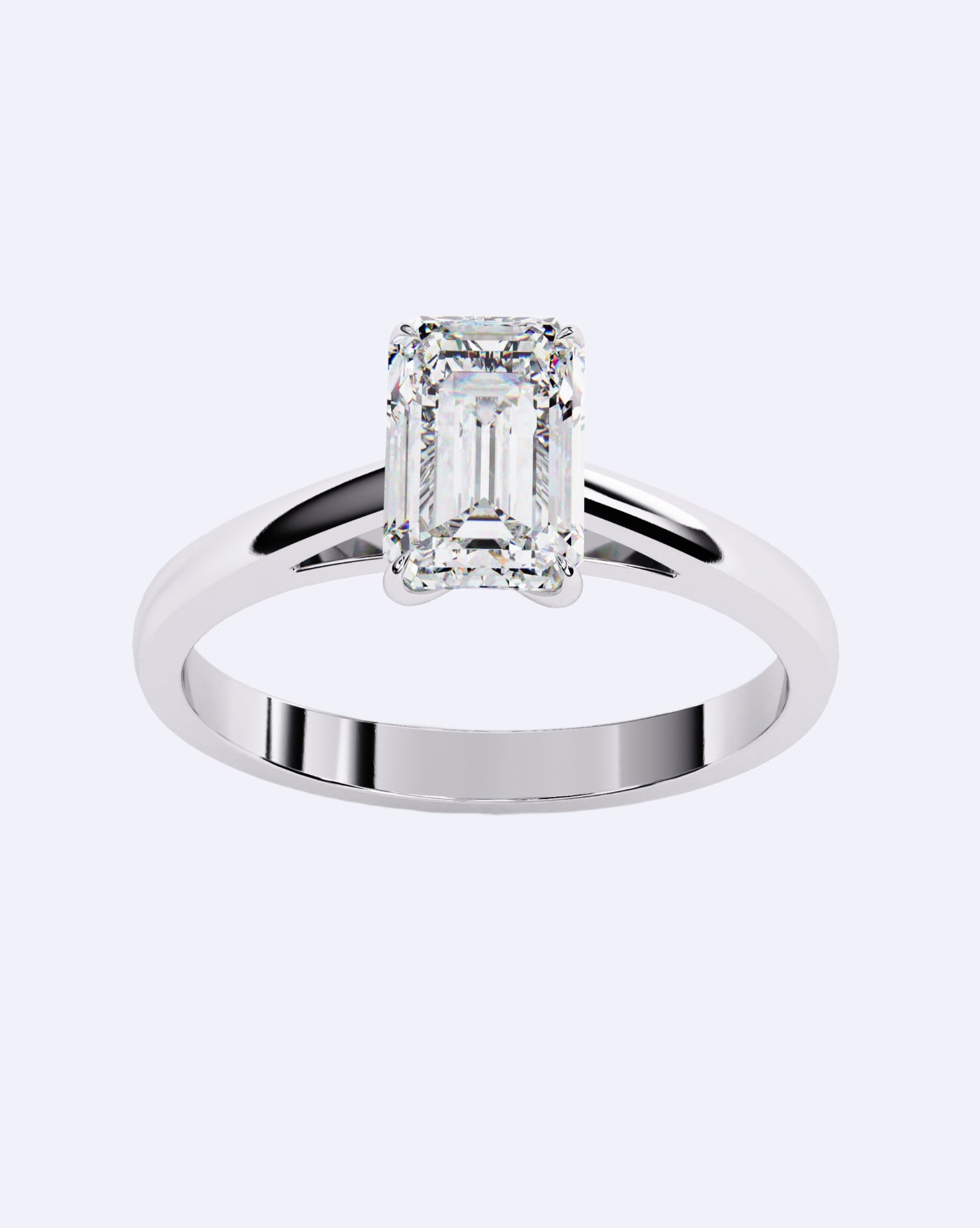 Minimal Baguette Solitaire