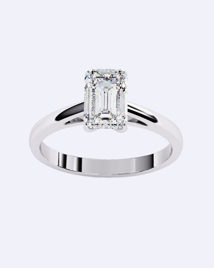 Minimal Baguette Solitaire