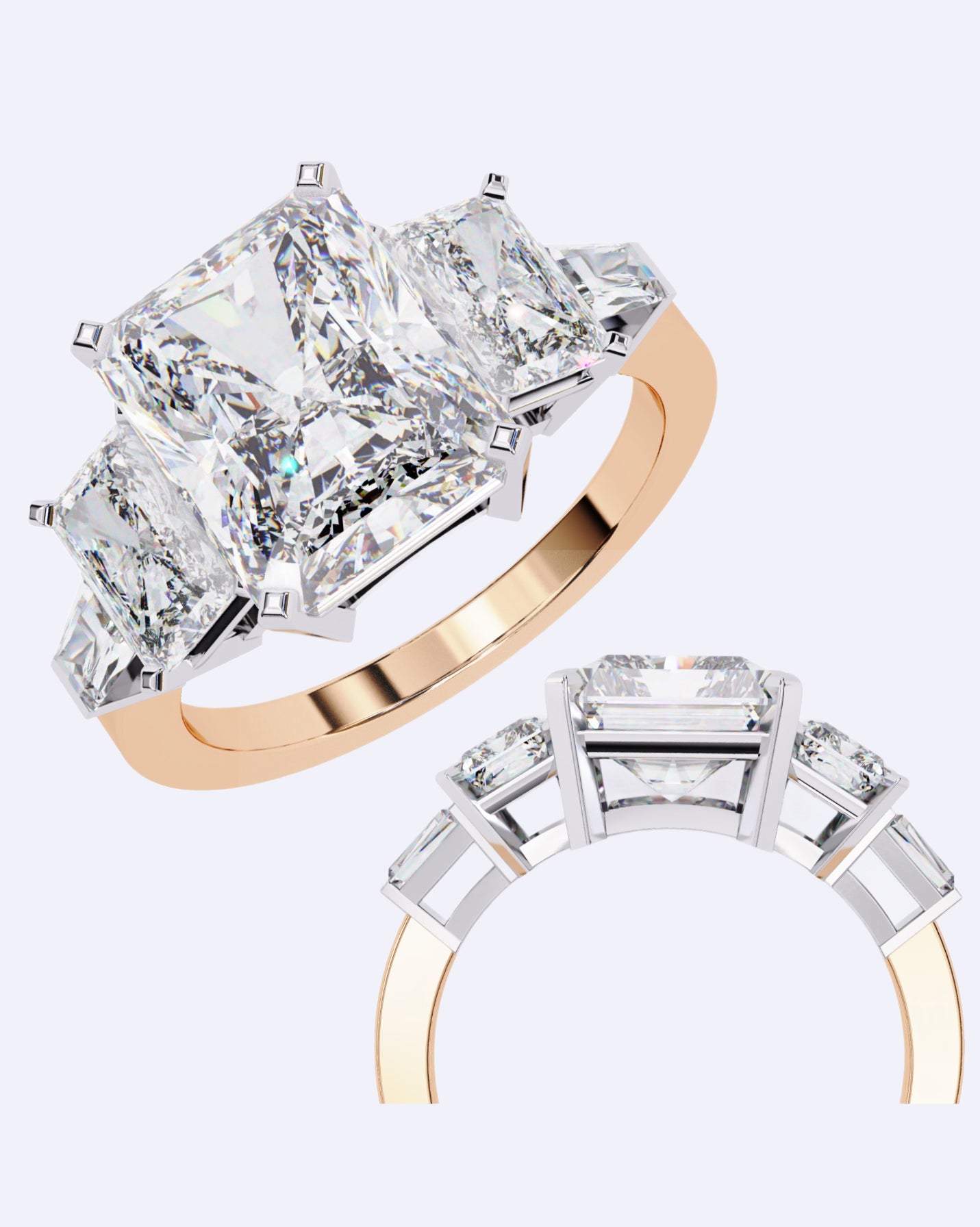 Princess Harmony Ring