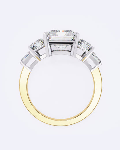 Princess Harmony Ring