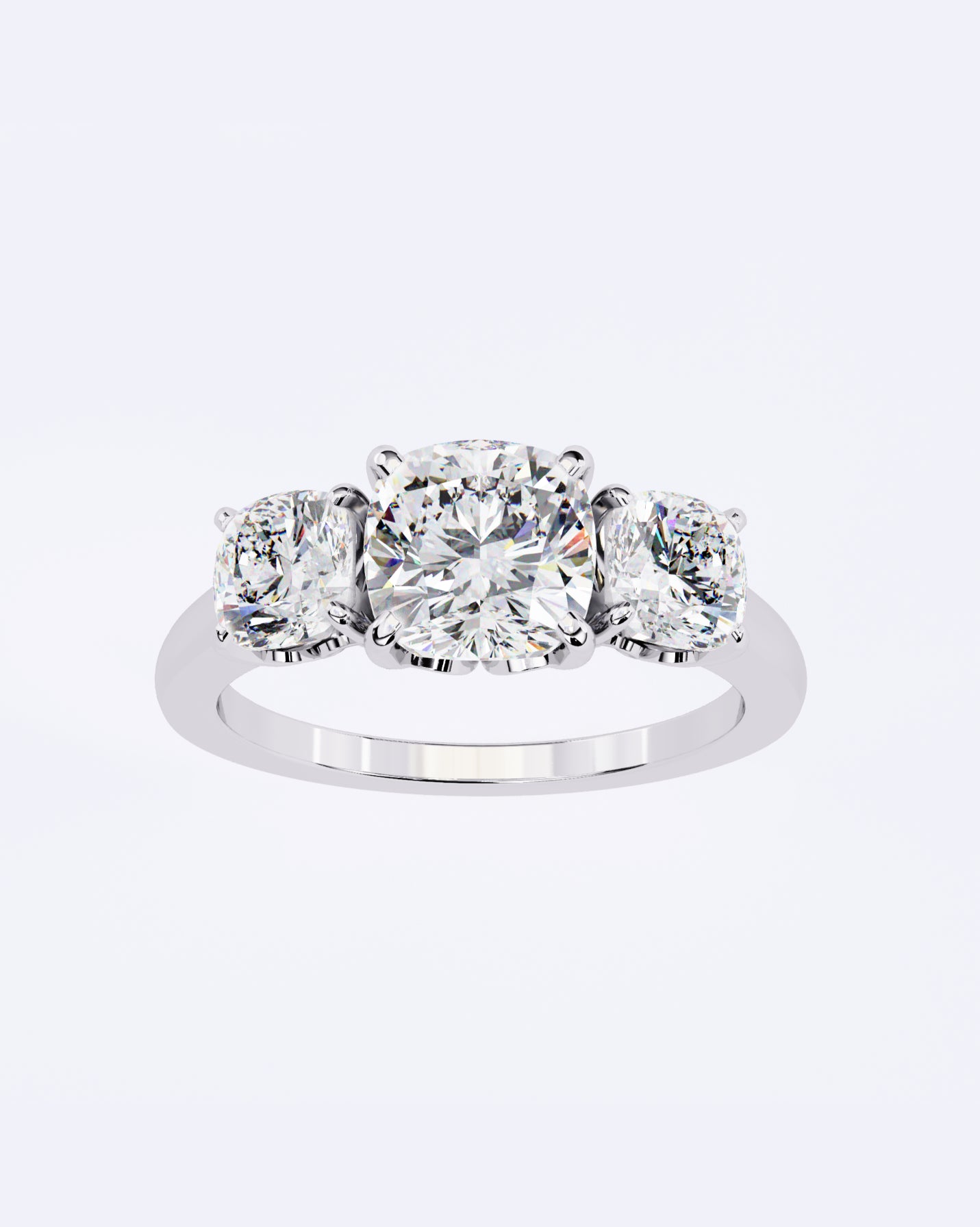 Eternal Trio Diamond Ring
