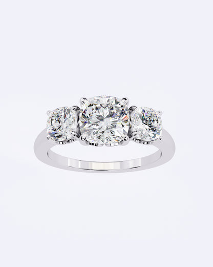 Eternal Trio Diamond Ring