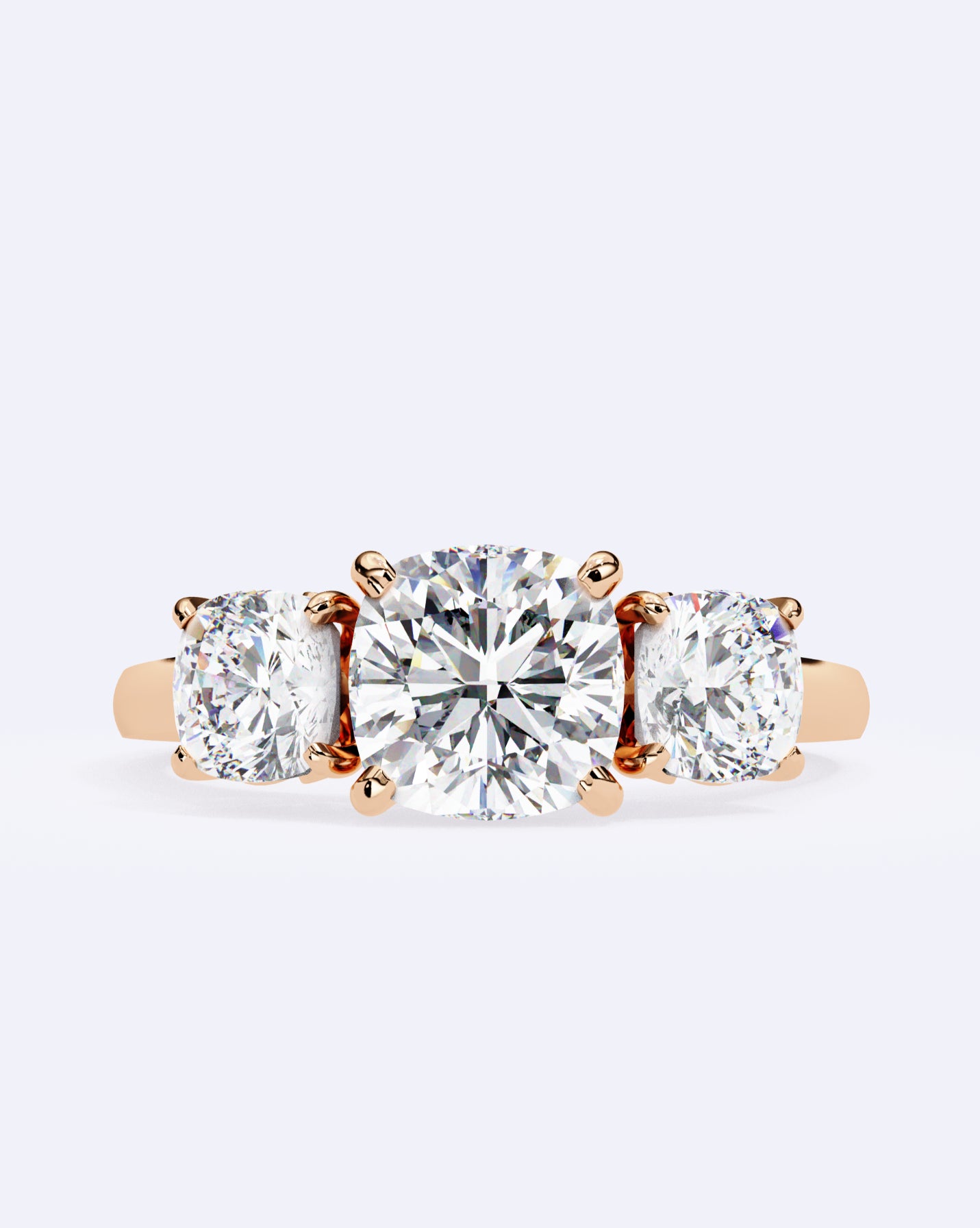 Eternal Trio Diamond Ring