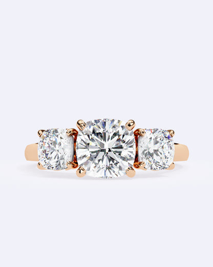 Eternal Trio Diamond Ring
