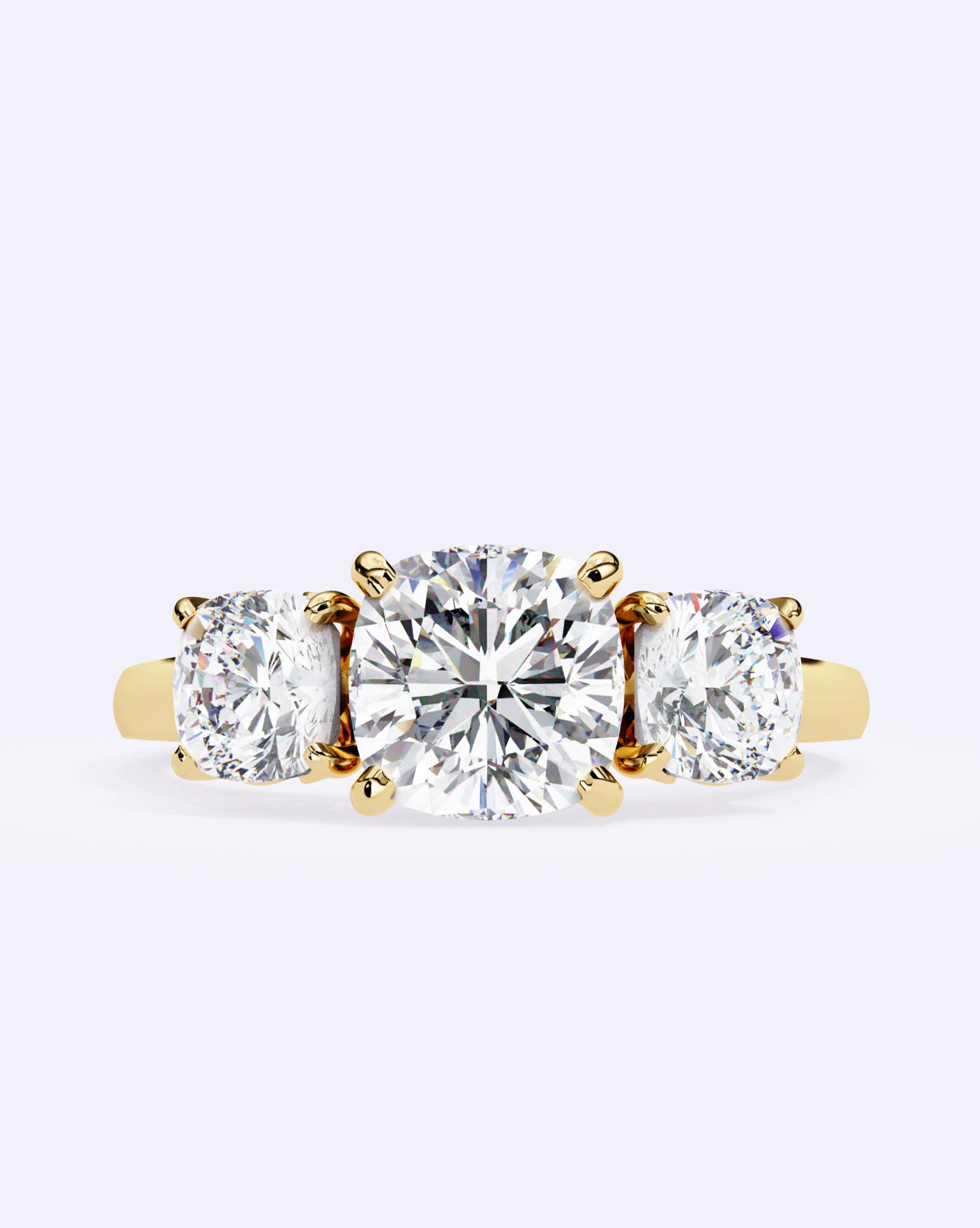 Eternal Trio Diamond Ring