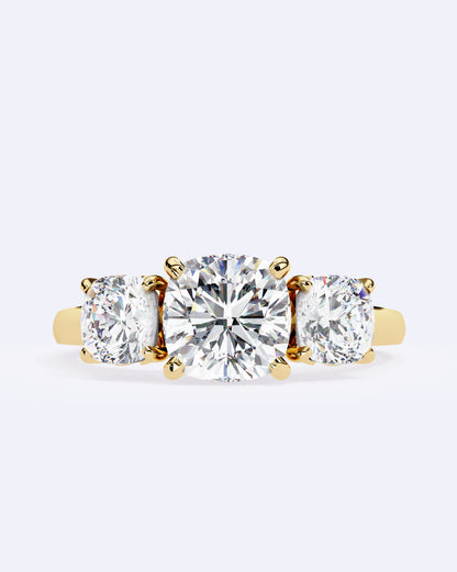 Eternal Trio Diamond Ring