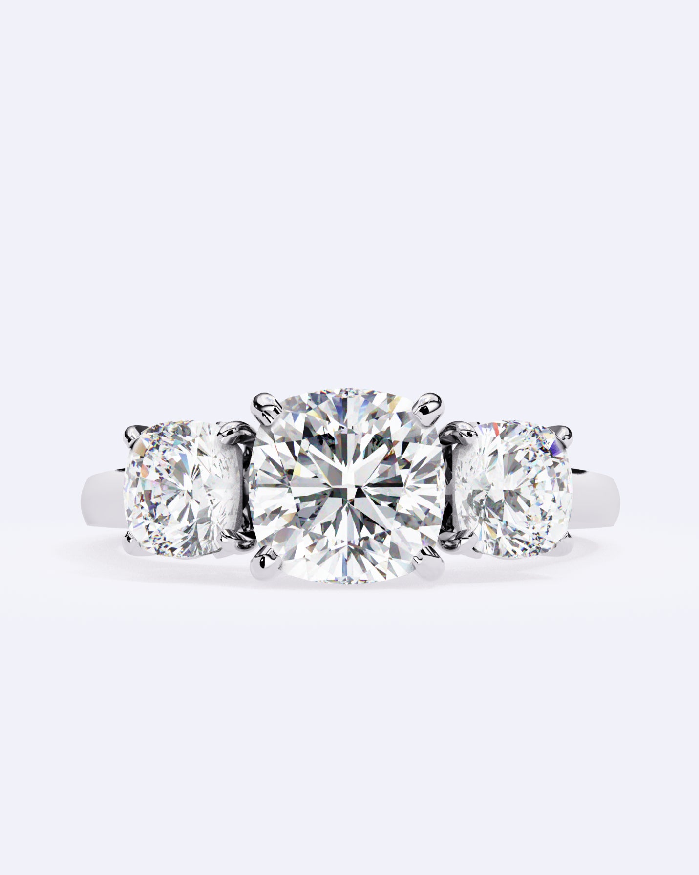 Eternal Trio Diamond Ring