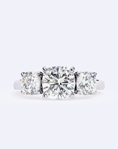 Eternal Trio Diamond Ring