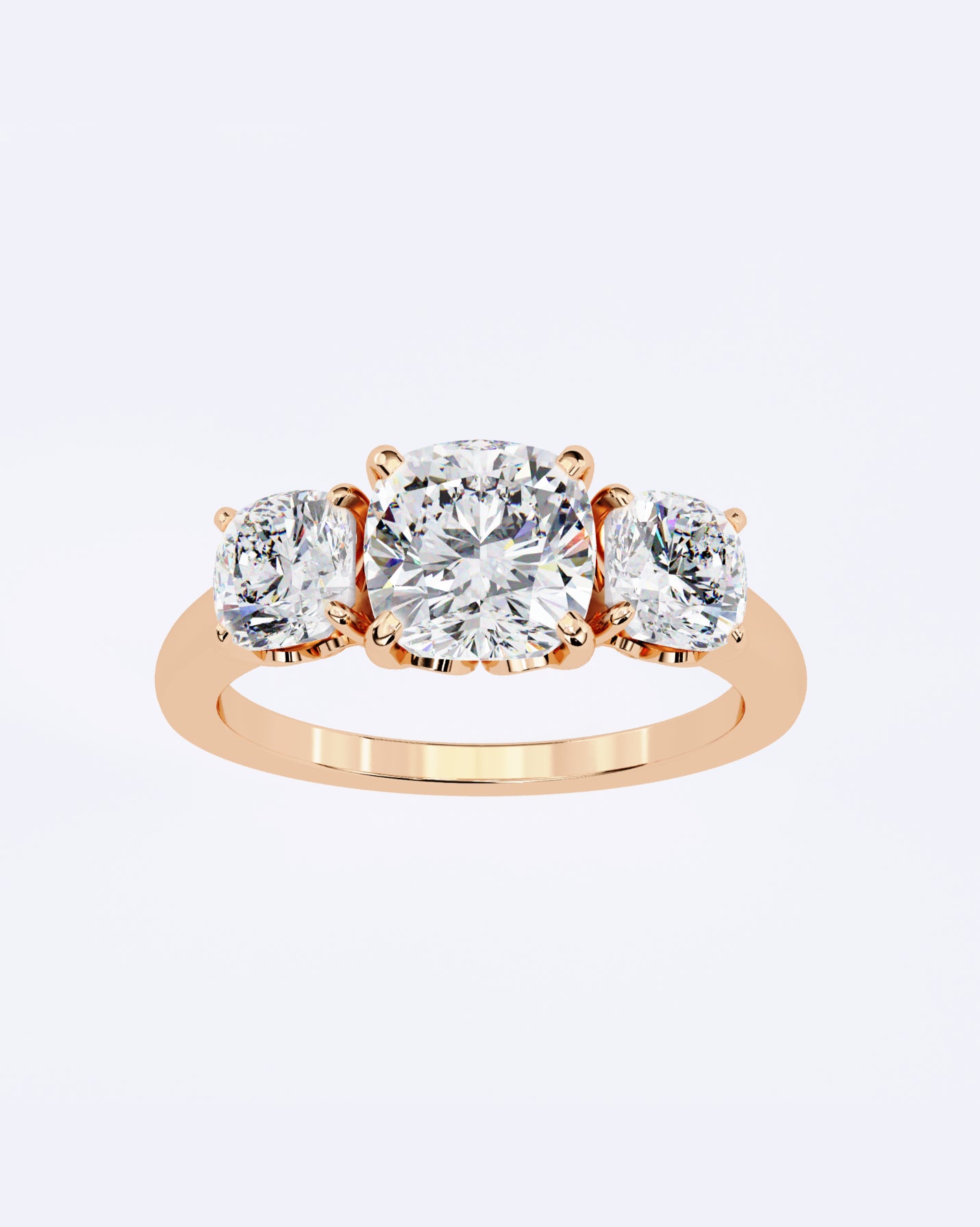 Eternal Trio Diamond Ring