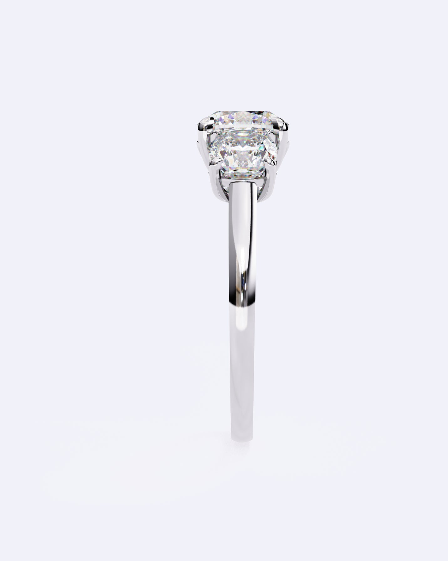 Eternal Trio Diamond Ring