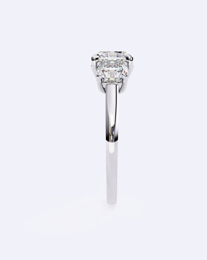 Eternal Trio Diamond Ring