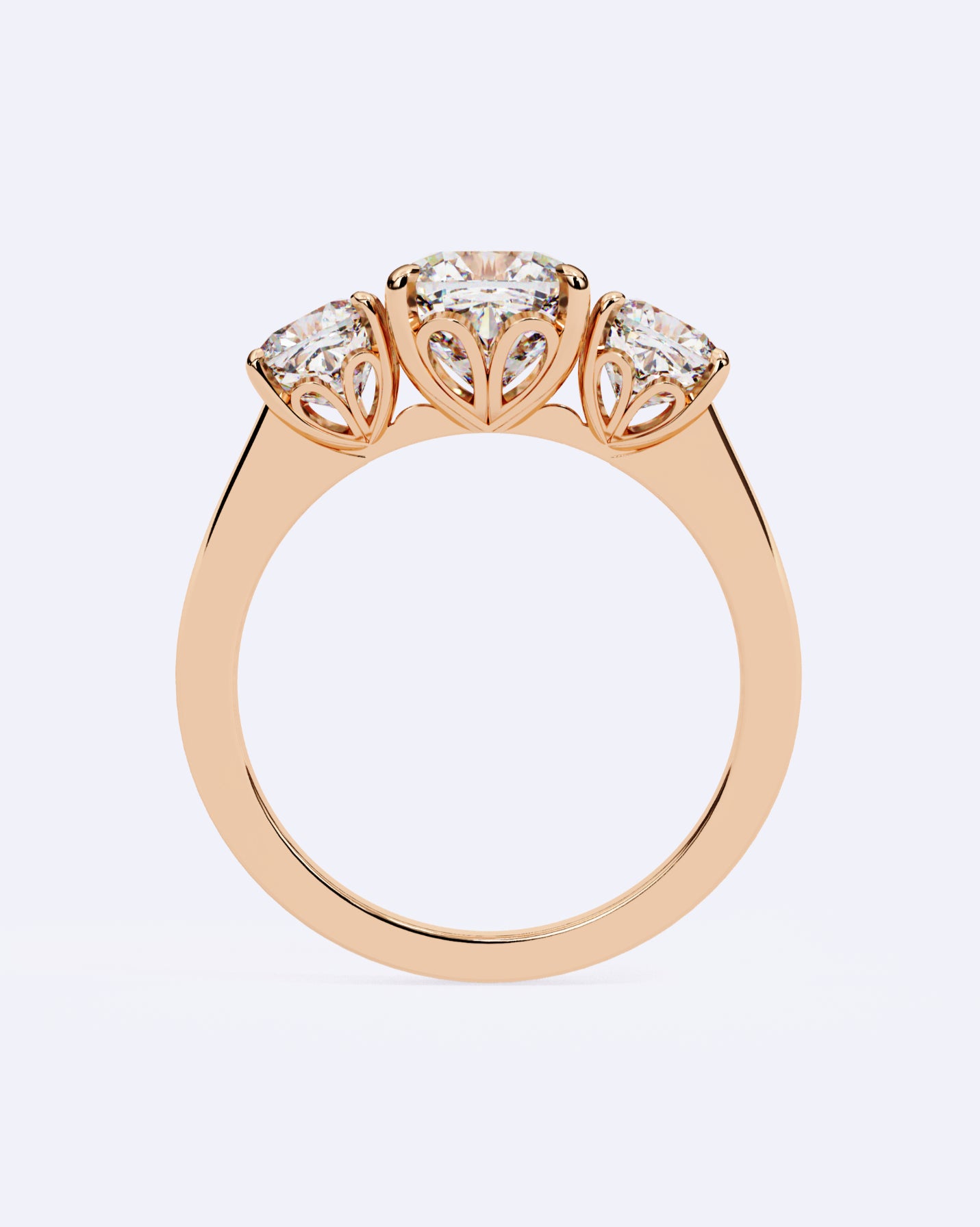 Eternal Trio Diamond Ring