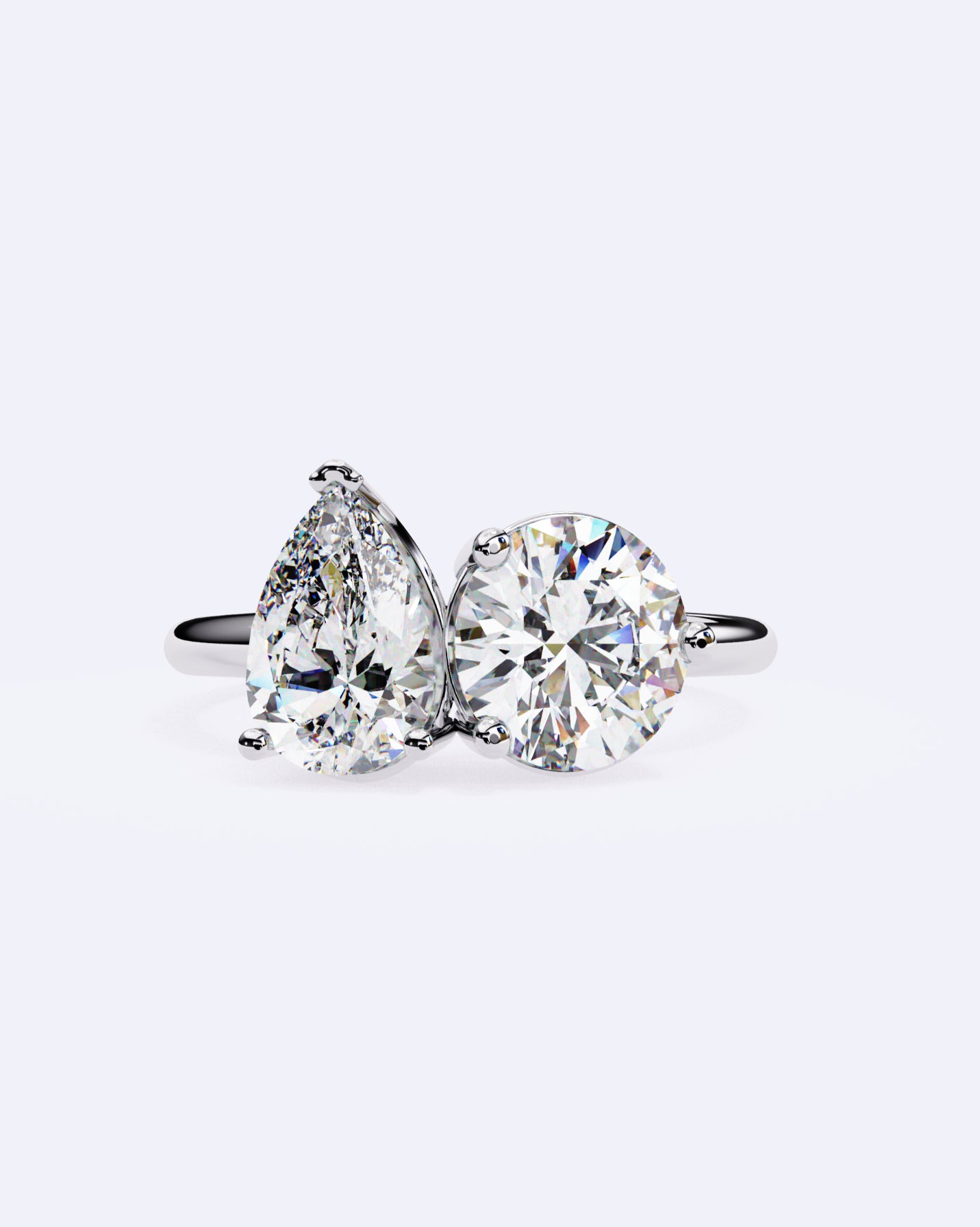 Curves & Classic Duo Ring