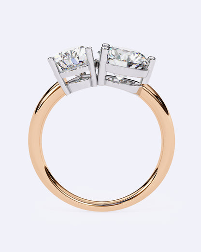 Curves & Classic Duo Ring