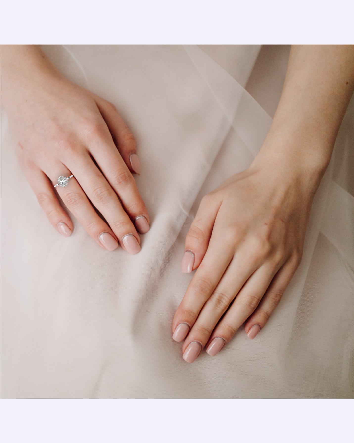 Regal Radiance Diamond Ring