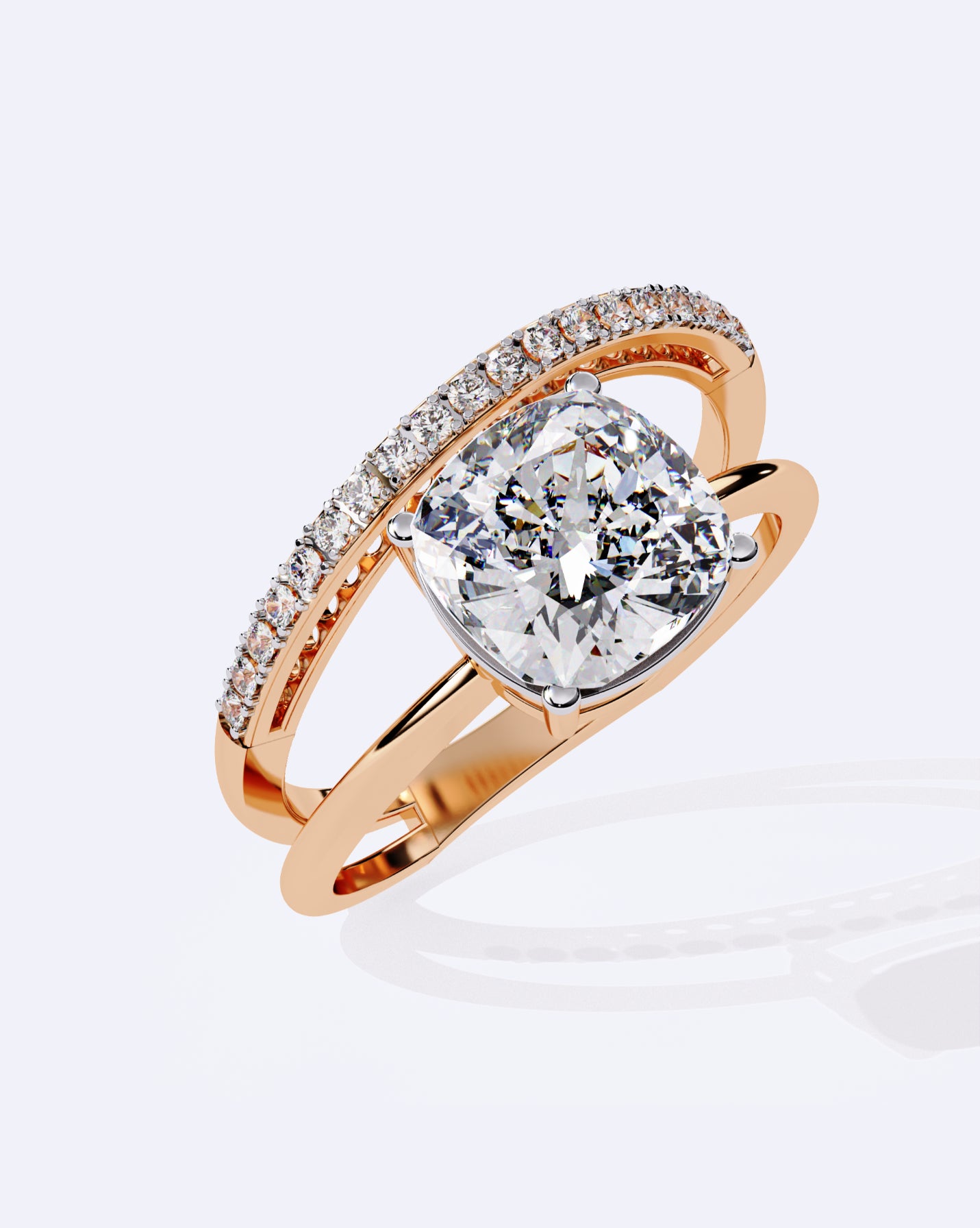 Eternal Bond Solitaire Duo