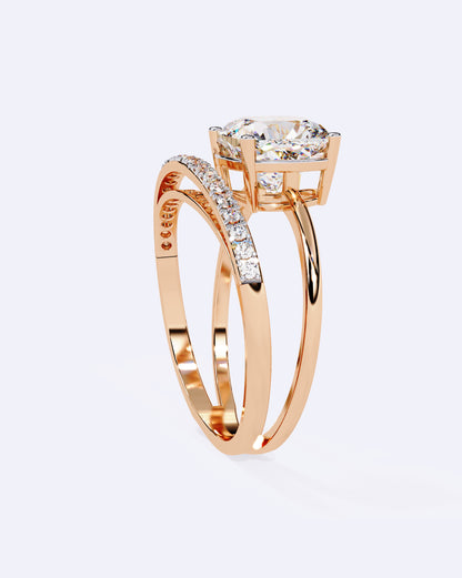 Eternal Bond Solitaire Duo