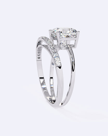 Eternal Bond Solitaire Duo