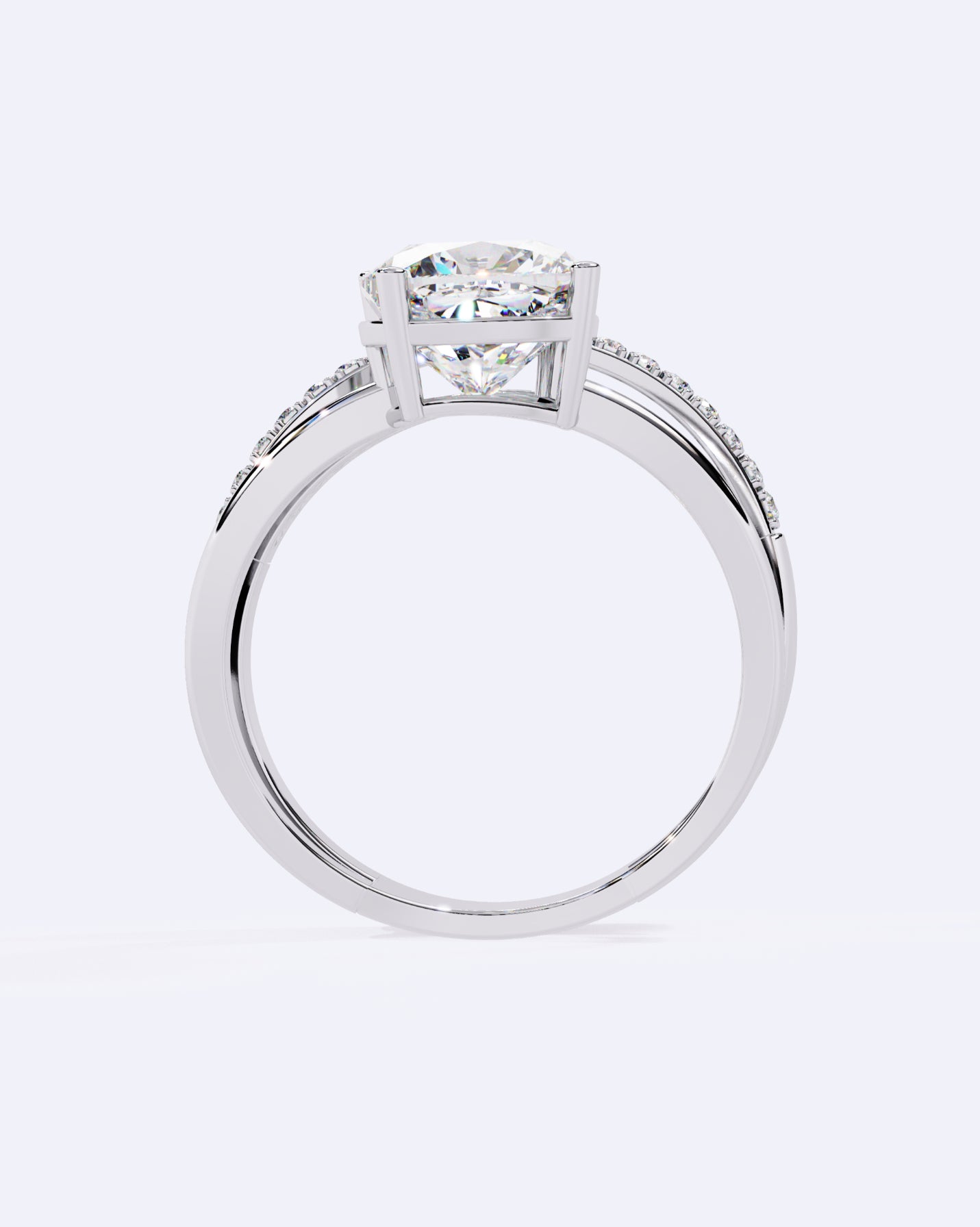 Eternal Bond Solitaire Duo