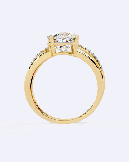 Eternal Bond Solitaire Duo