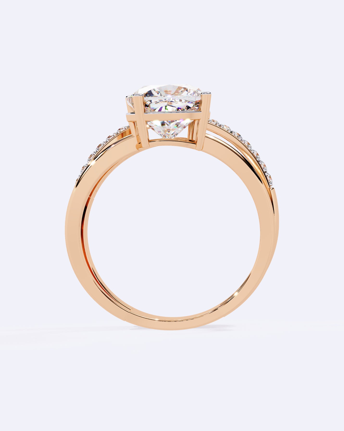 Eternal Bond Solitaire Duo