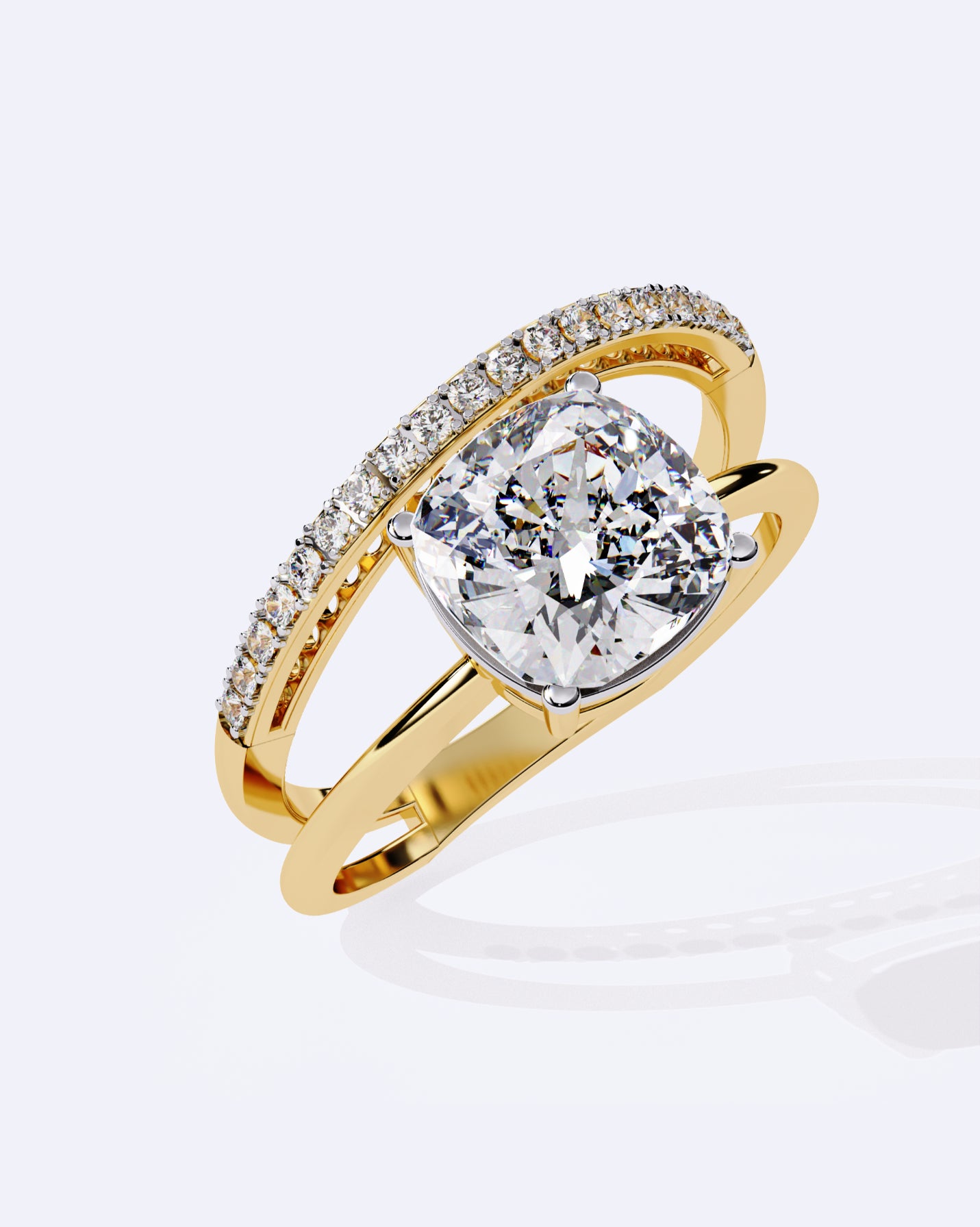 Eternal Bond Solitaire Duo