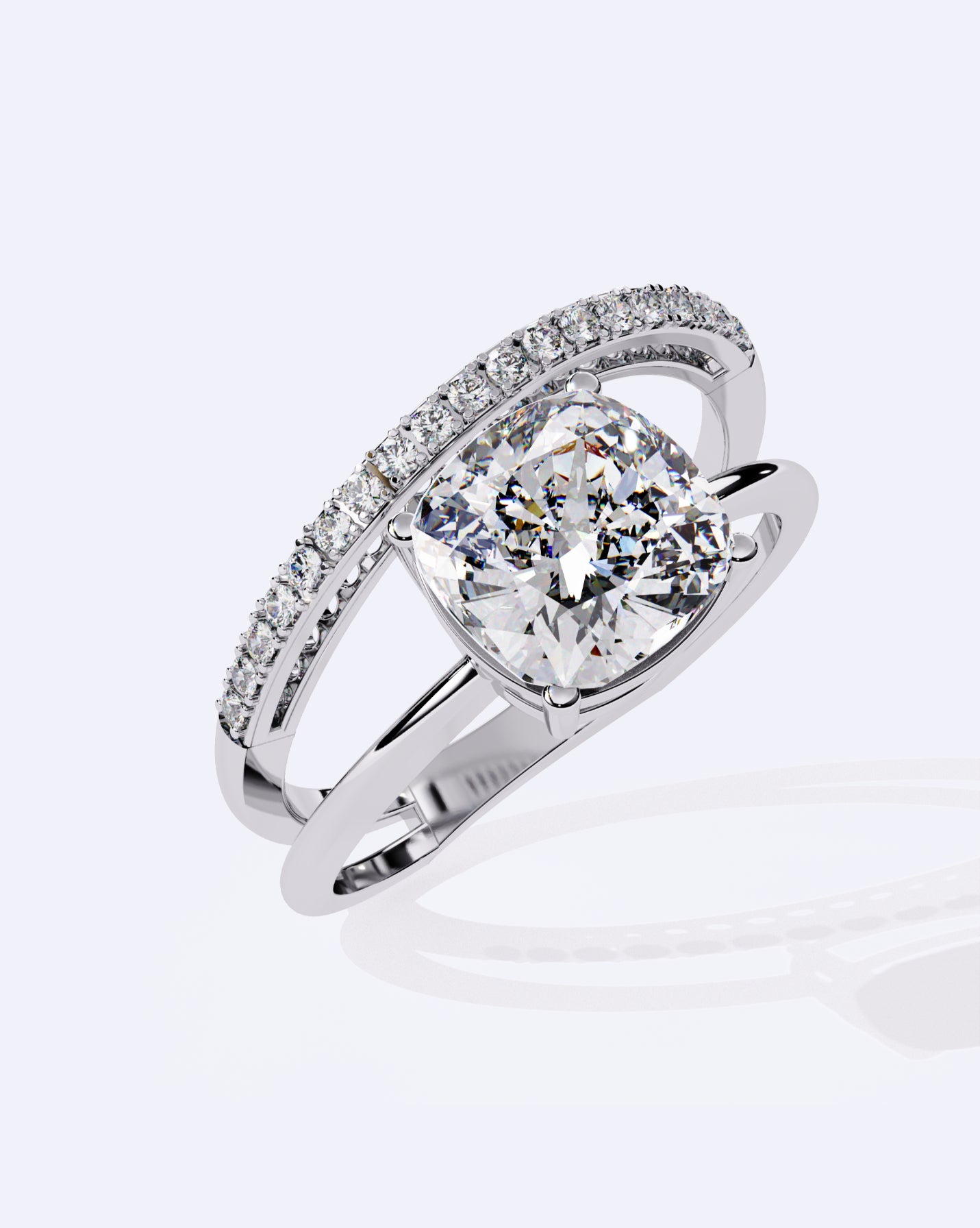 Eternal Bond Solitaire Duo