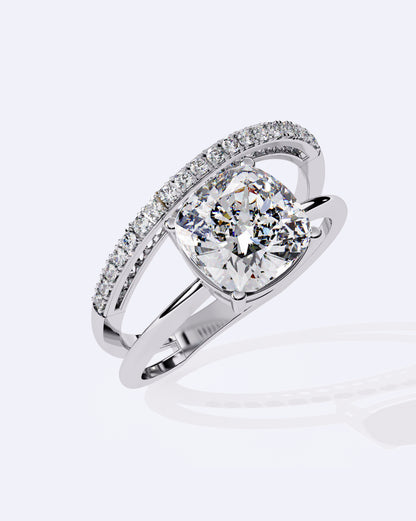 Eternal Bond Solitaire Duo