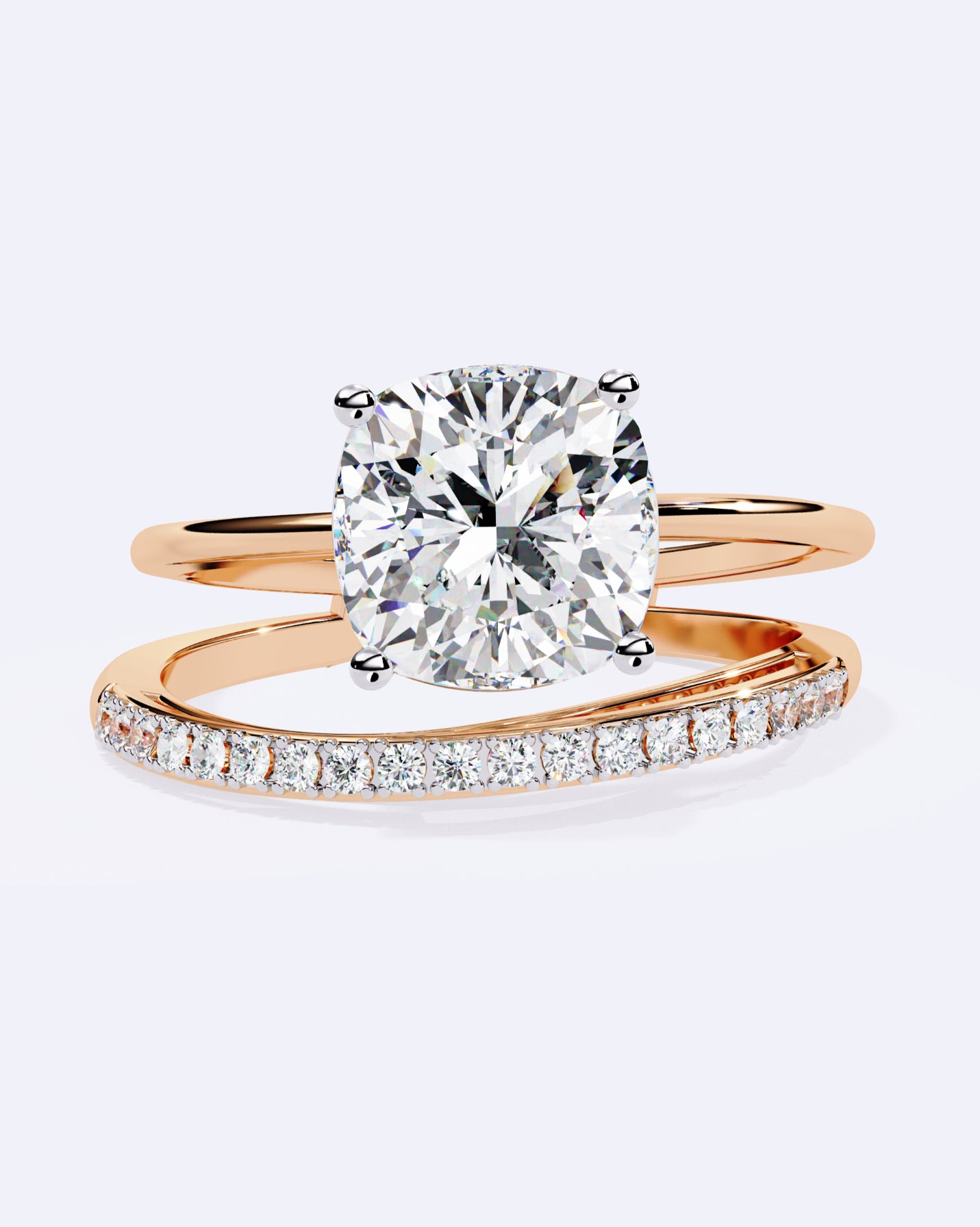 Eternal Bond Solitaire Duo